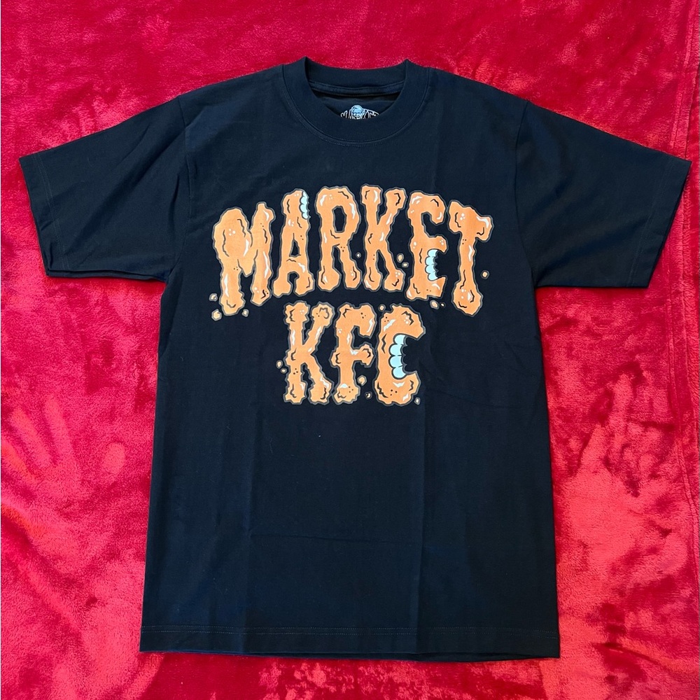 Market Collab with KFC, new without tags, unisex extra small